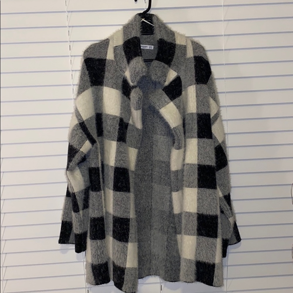 Mango Basics Overcoat